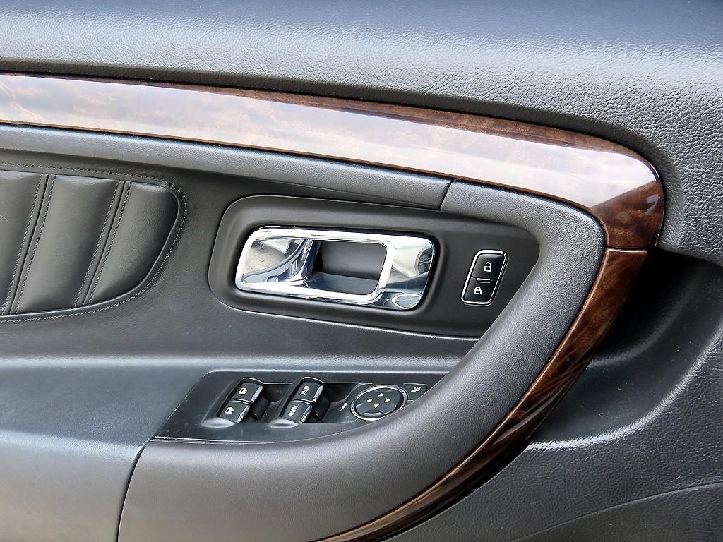 Ford Torus - Vista 11
