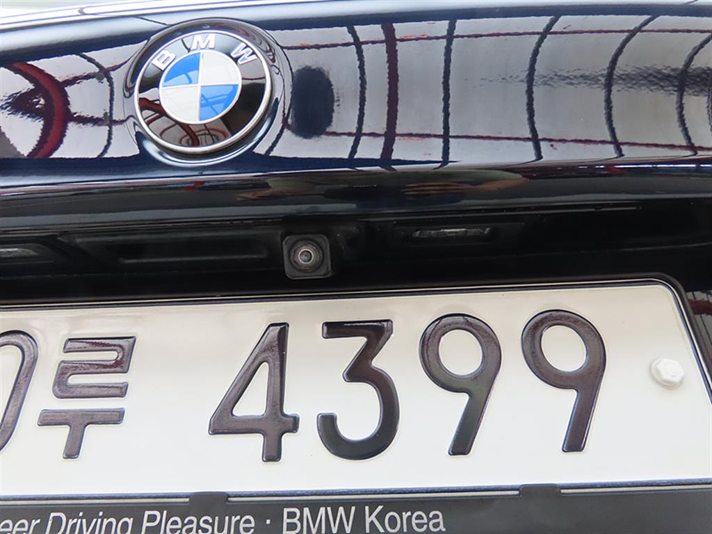 BMW 5 Series 2018 Negro - Importación desde Corea - HF Imports Iquique - Foto 18