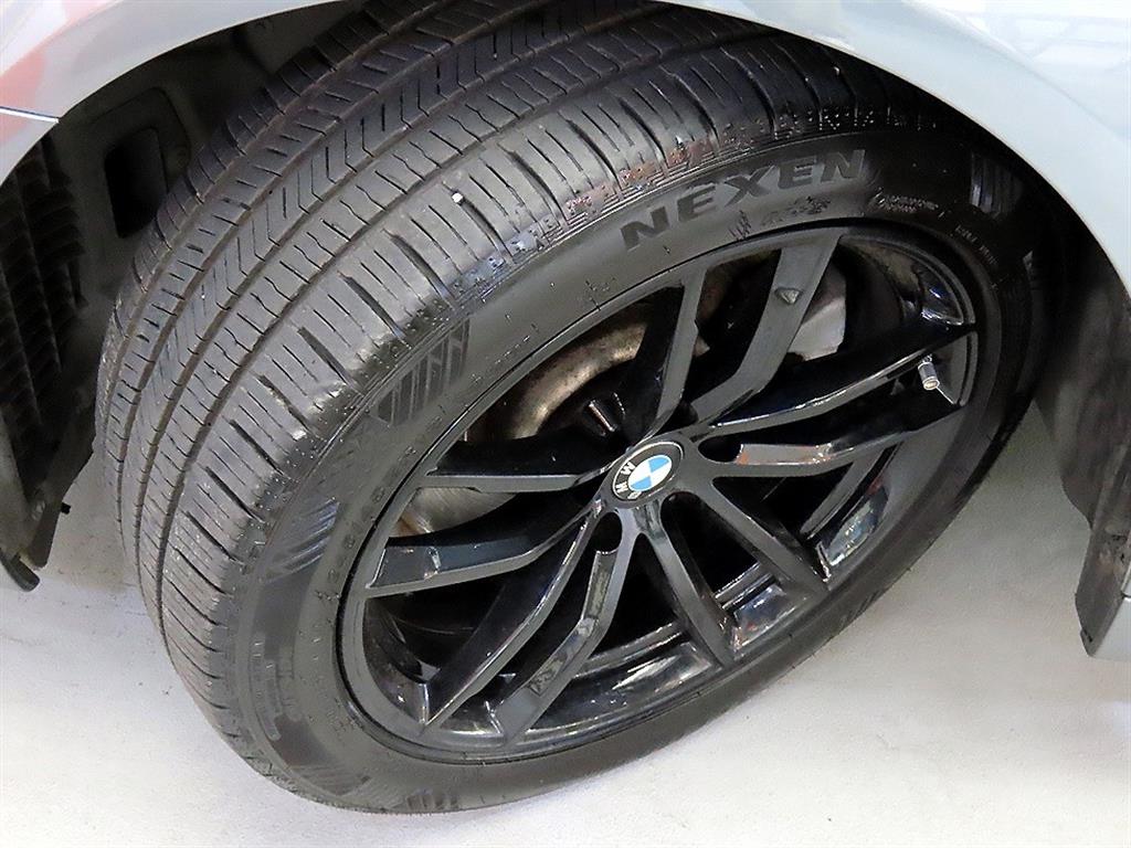 BMW 5 Series 2018 Gris - Importación desde Corea - HF Imports Iquique - Foto 20