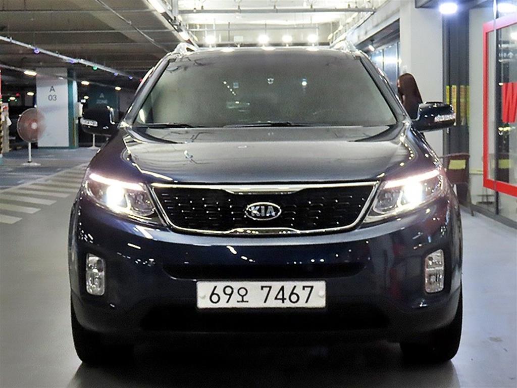 KIA Sorento - Vista 2