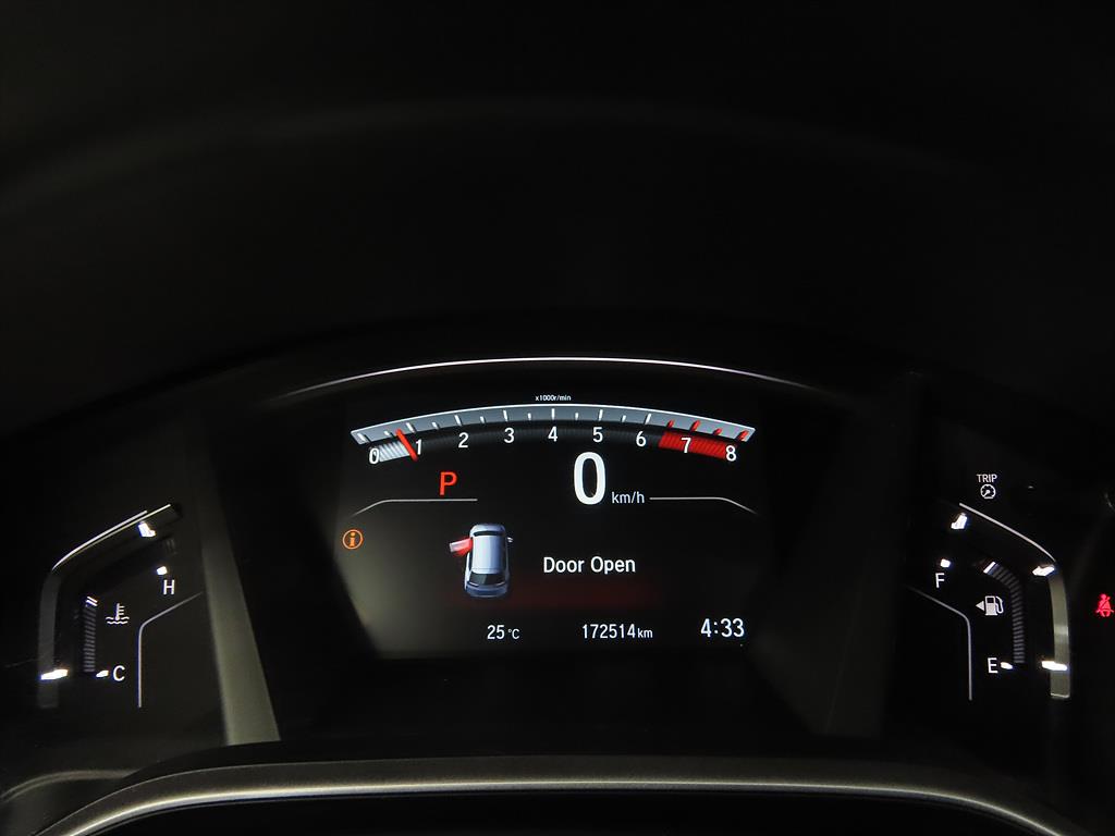 Honda CR-V - Vista 9