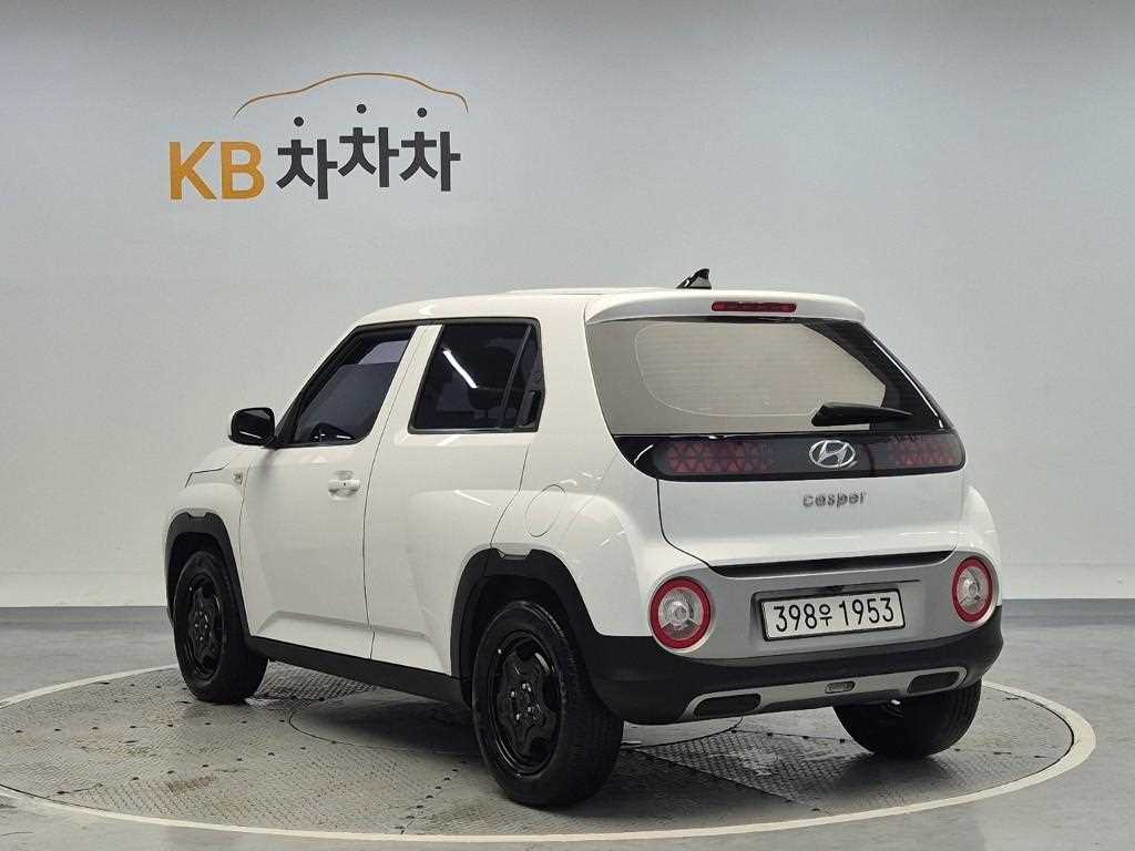 HYUNDAI Casper - Vista 2