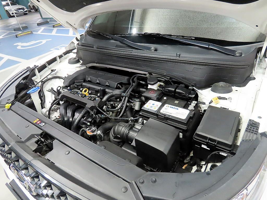 HYUNDAI Venue 2021 Blanco - Importación desde Corea - HF Imports Iquique - Foto 19