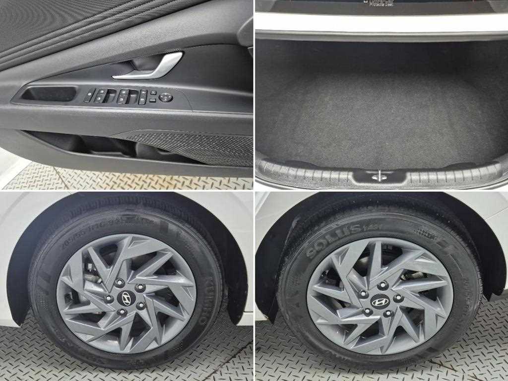 HYUNDAI Avante 2024 Blanco - Importación desde Corea - HF Imports Iquique - Foto 18