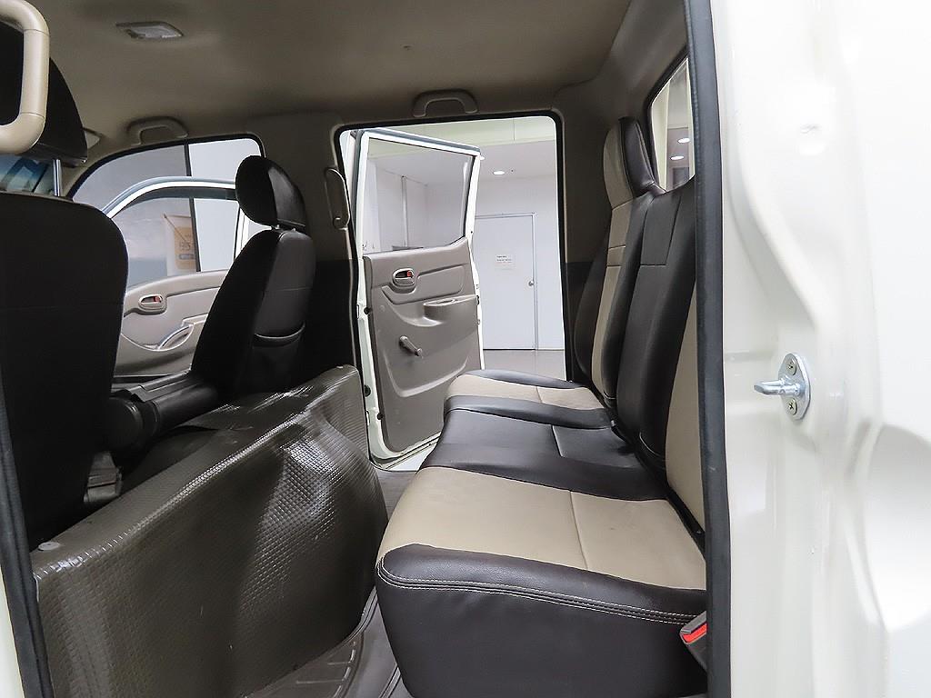 Small Truck Cargo (small) 2018 Blanco - Importación desde Corea - HF Imports Iquique - Foto 11