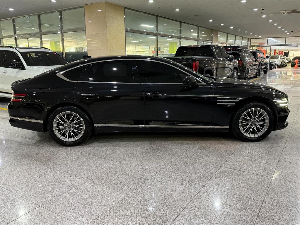Genesis G80 - Vista 5