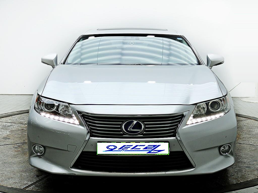 Lexus ES 2013 Blanco - Importación desde Corea - HF Imports Iquique - Foto 1