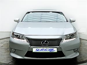 Lexus ES - Vista 2