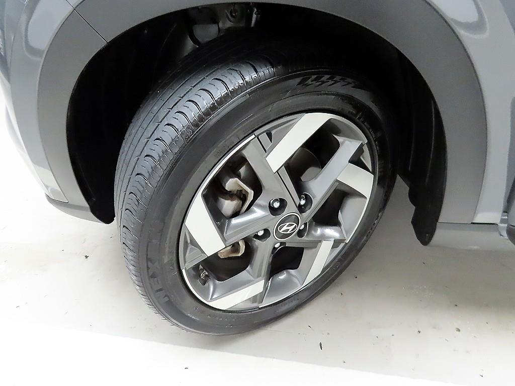 HYUNDAI Venue 2023 Gris - Importación desde Corea - HF Imports Iquique - Foto 19