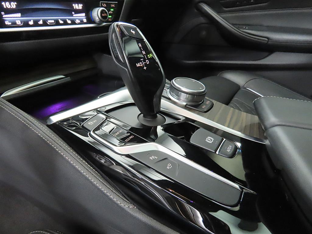 BMW 5 Series - Vista 9