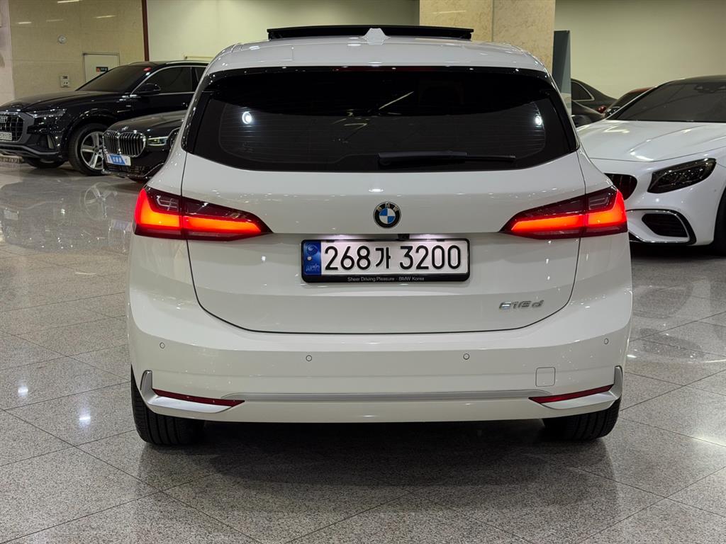 BMW 2 series - Vista 4