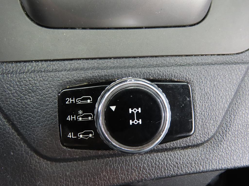 Ssangyong Rexton - Vista 12