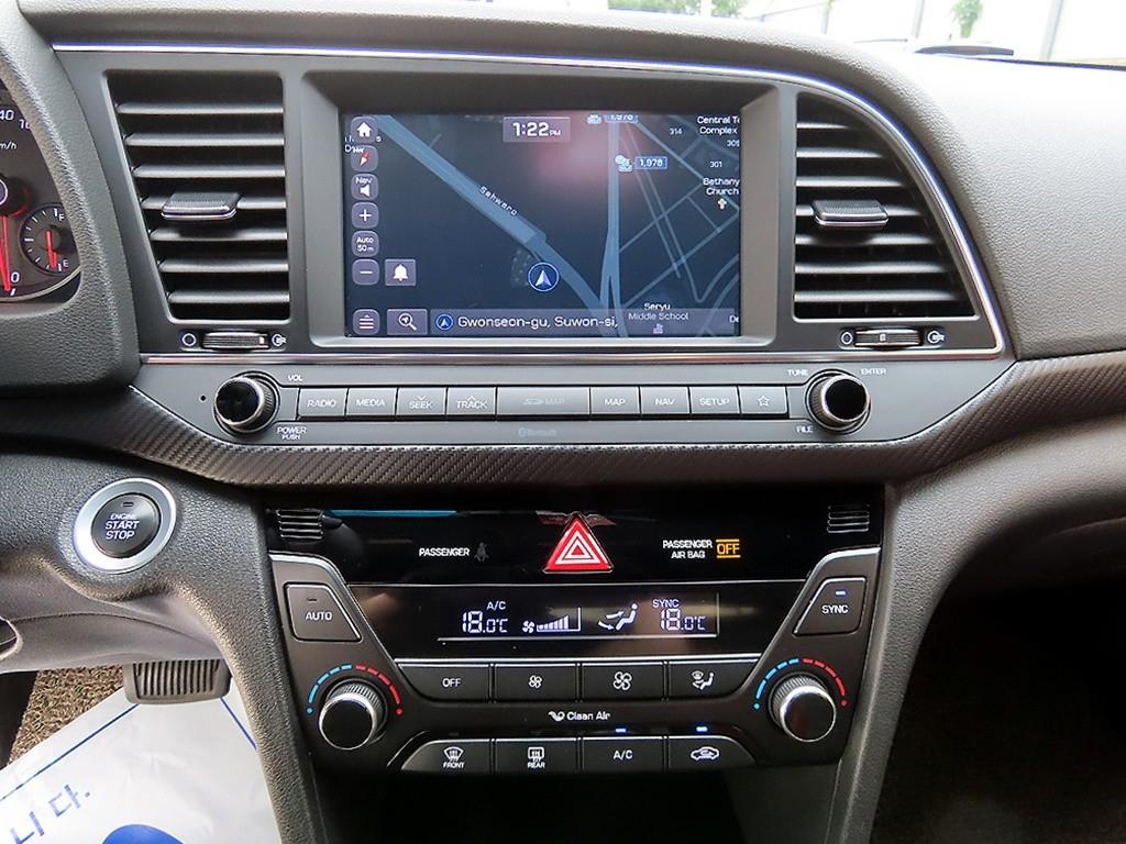 HYUNDAI Avante 2018 - Importación desde Corea - HF Imports Iquique - Foto 13