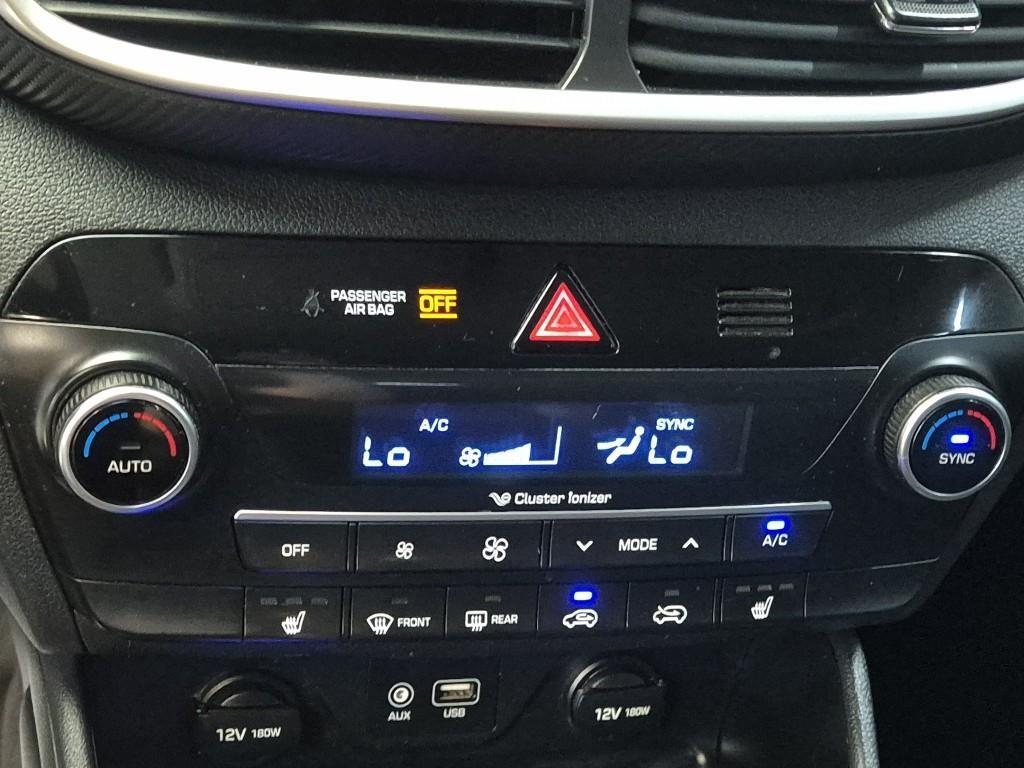 HYUNDAI Tucson 2019 Blanco - Importación desde Corea - HF Imports Iquique - Foto 16