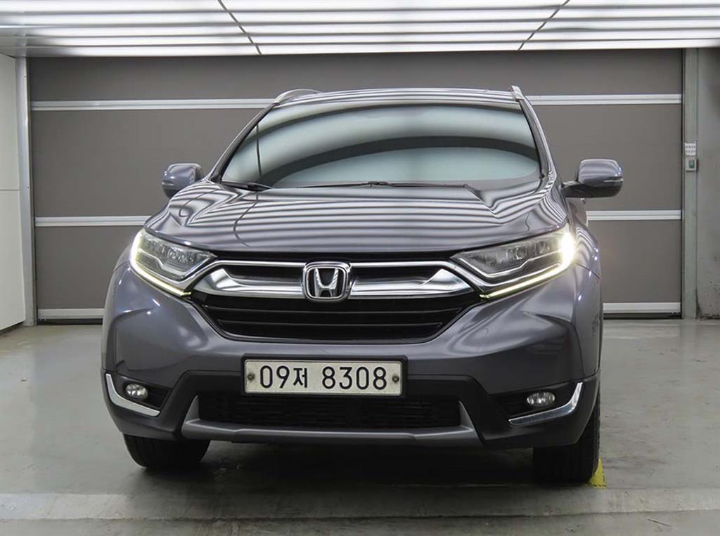 Honda CR-V - Vista 2