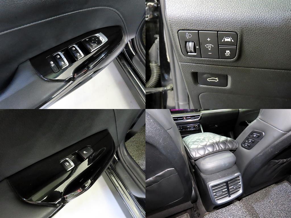 KIA K5 2021 Negro - Importación desde Corea - HF Imports Iquique - Foto 17