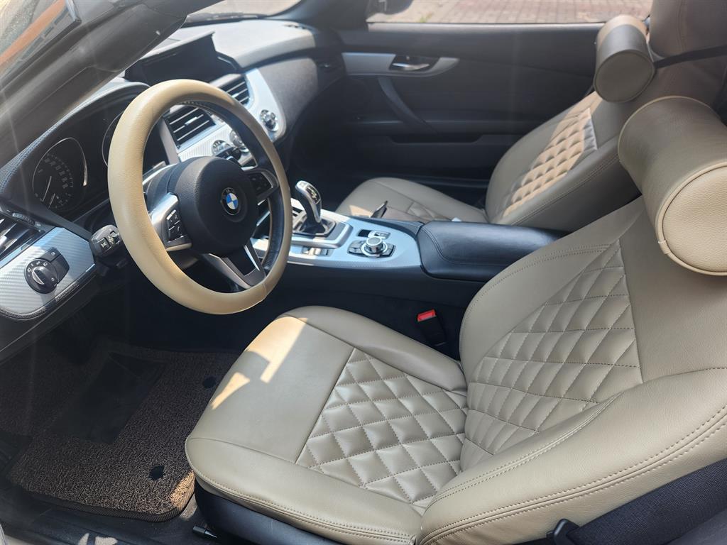BMW Z4 2016 Blanco - Importación desde Corea - HF Imports Iquique - Foto 1
