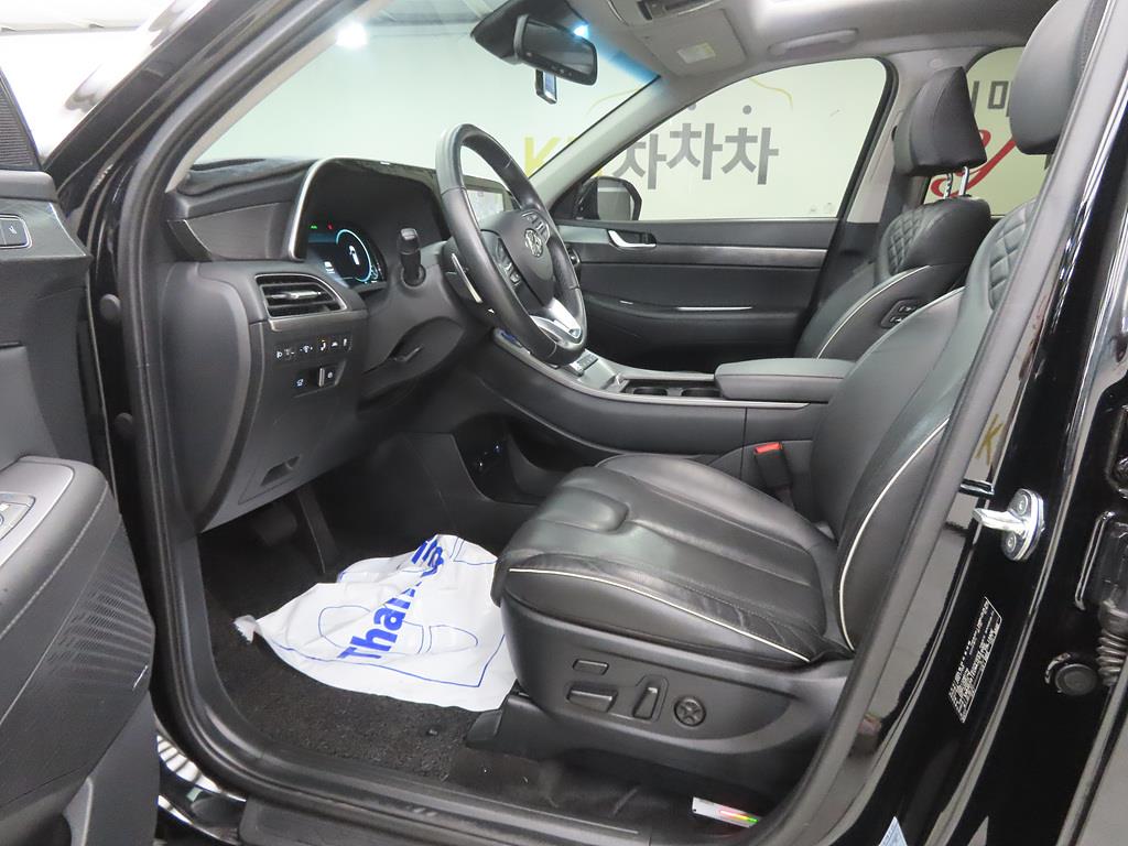 HYUNDAI Palisade - Vista 5