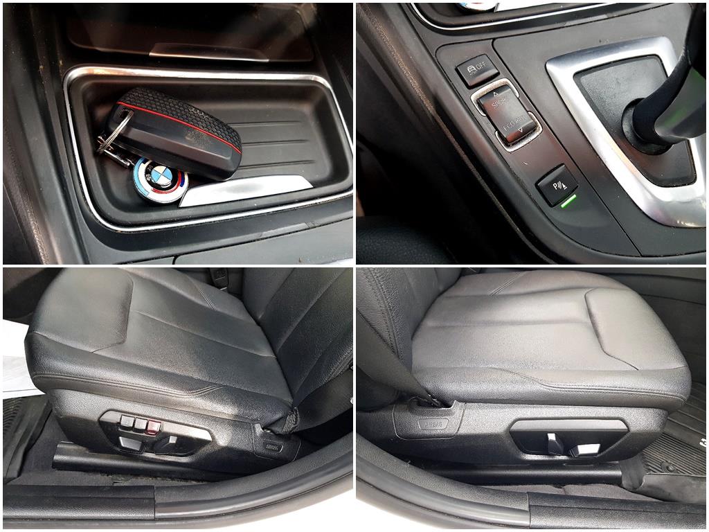 BMW 3 series 2012 Blanco - Importación desde Corea - HF Imports Iquique - Foto 17