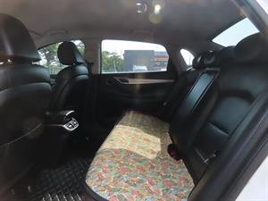 HYUNDAI Grandeur - Vista 12