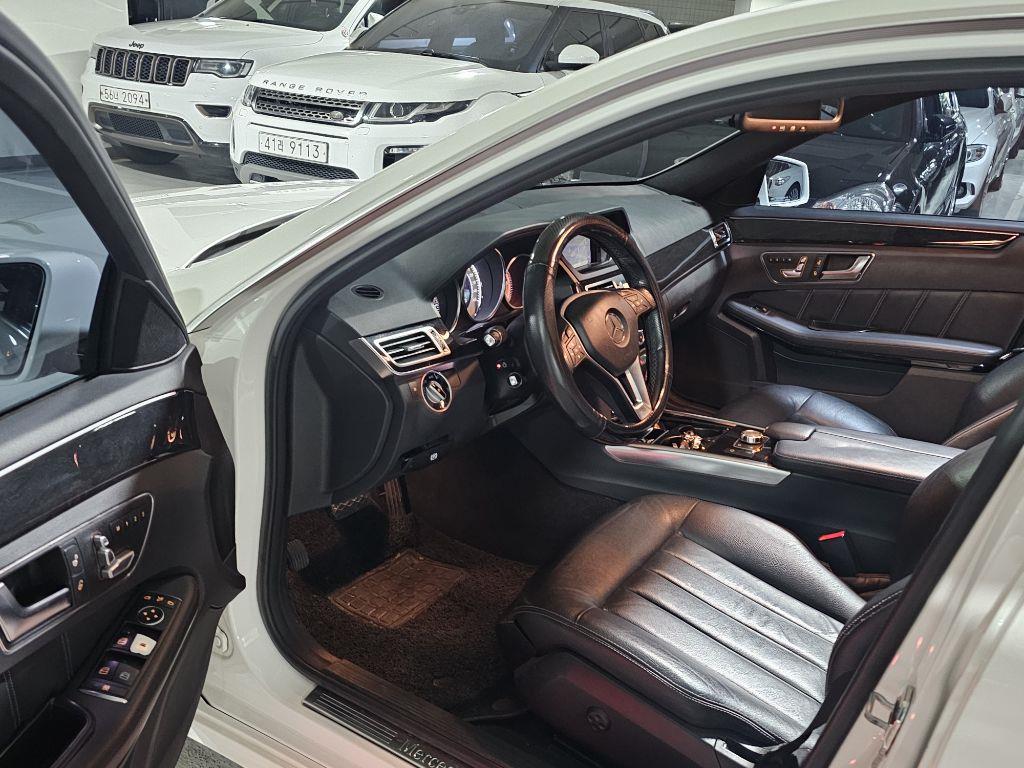 Mercedes Benz E class 2014 Blanco - Importación desde Corea - HF Imports Iquique - Foto 15