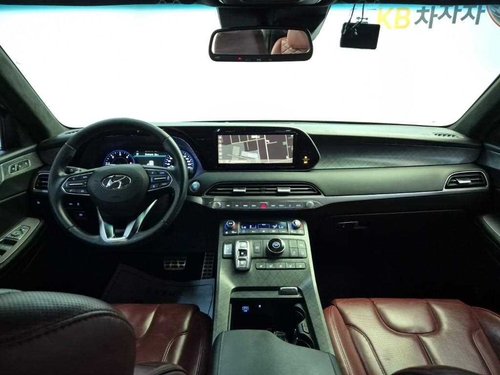 HYUNDAI Palisade - Vista 7