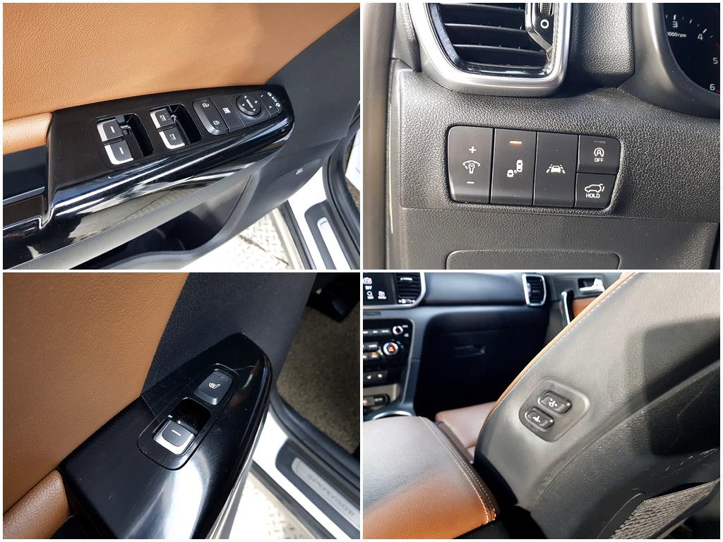 KIA Sportage 2019 Blanco - Importación desde Corea - HF Imports Iquique - Foto 15