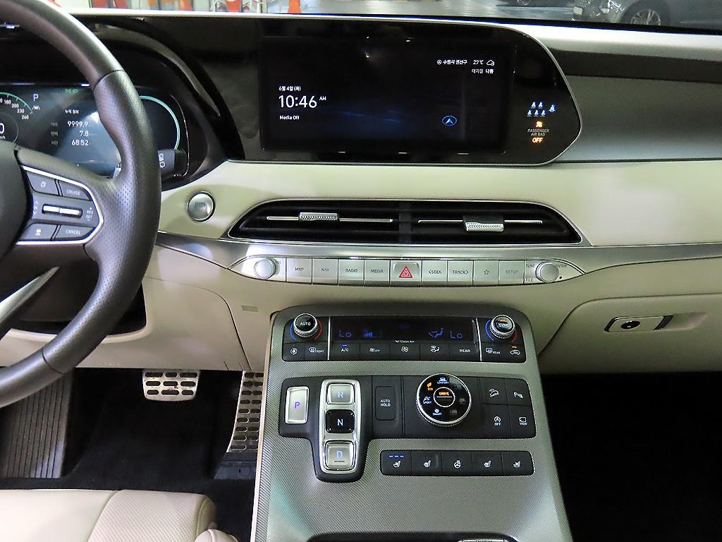 HYUNDAI Palisade - Vista 11