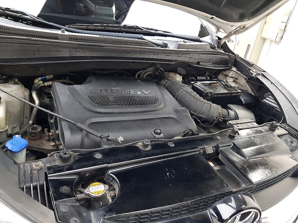 HYUNDAI Tucson - Vista 6