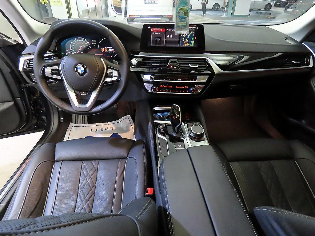 BMW 5 Series - Vista 10