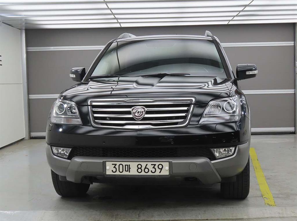 KIA Mohave - Vista 2