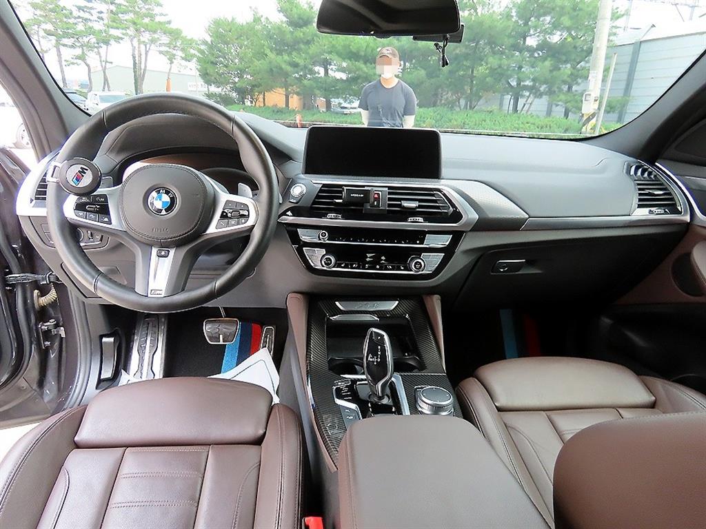 BMW X4 - Vista 7