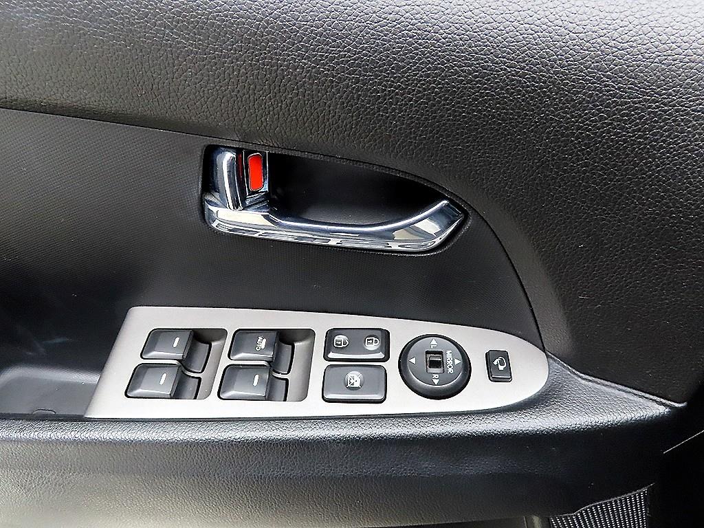 KIA Sportage - Vista 11