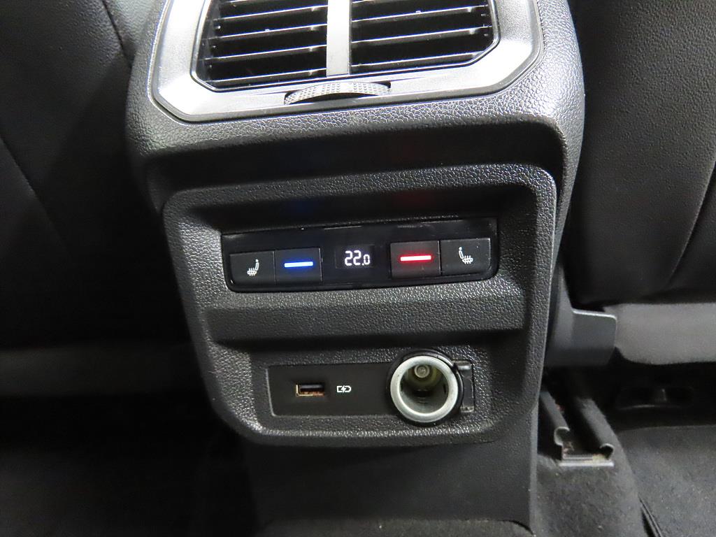 Volkswagen Tiguan 2020 Blanco - Importación desde Corea - HF Imports Iquique - Foto 16