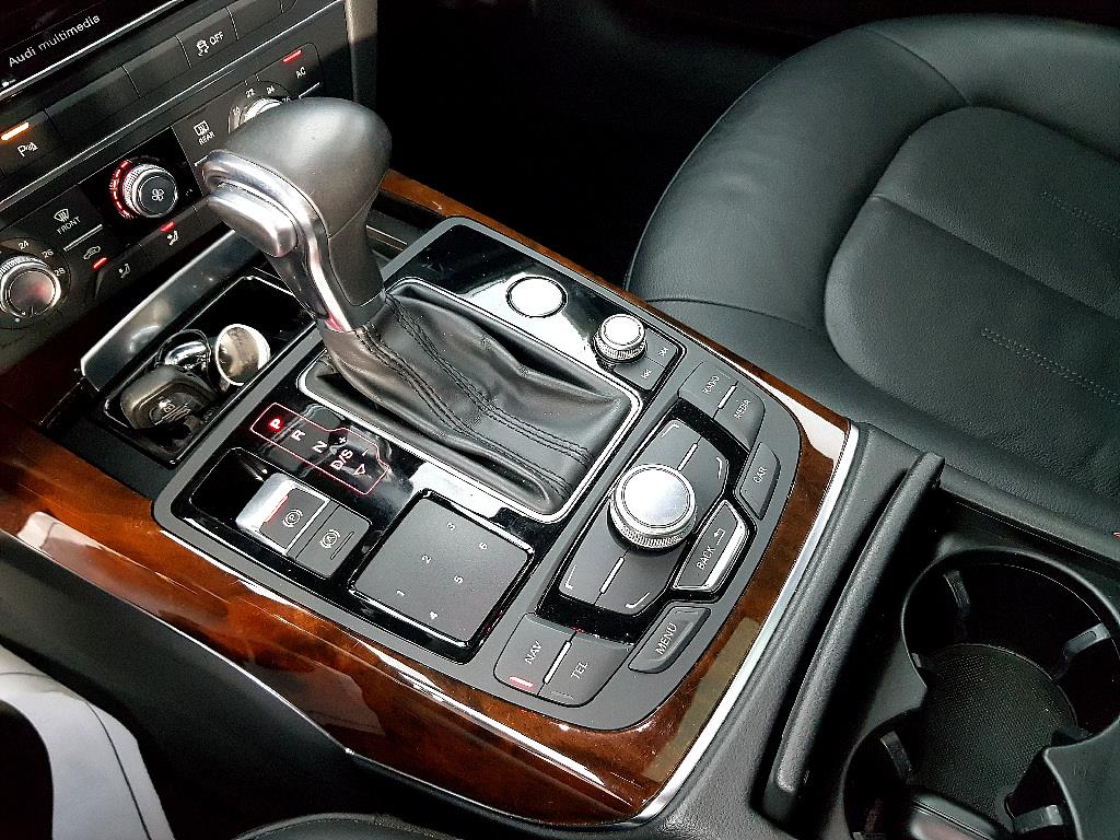 Audi A6 2013 Gris - Importación desde Corea - HF Imports Iquique - Foto 13
