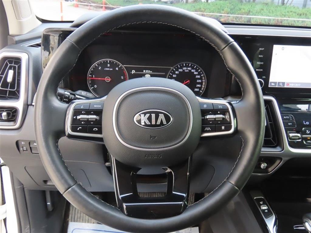 KIA Sorento 2021 Blanco - Importación desde Corea - HF Imports Iquique - Foto 10