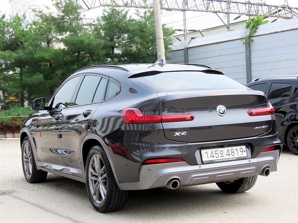 BMW X4 - Vista 3