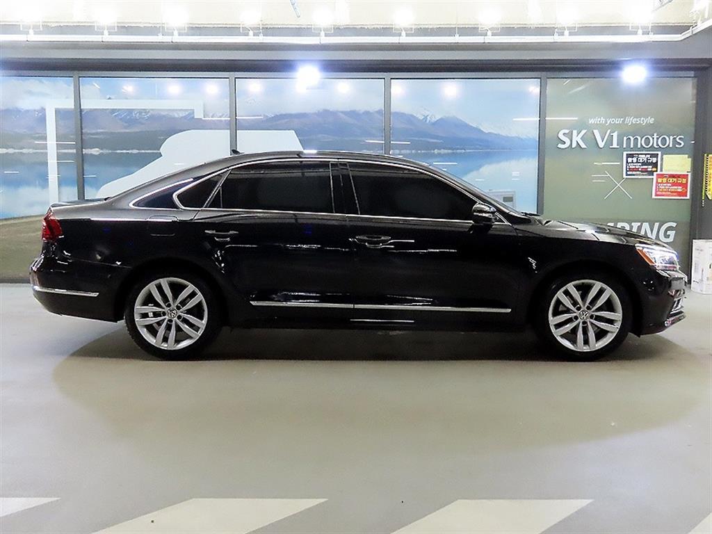 Volkswagen Passat - Vista 3