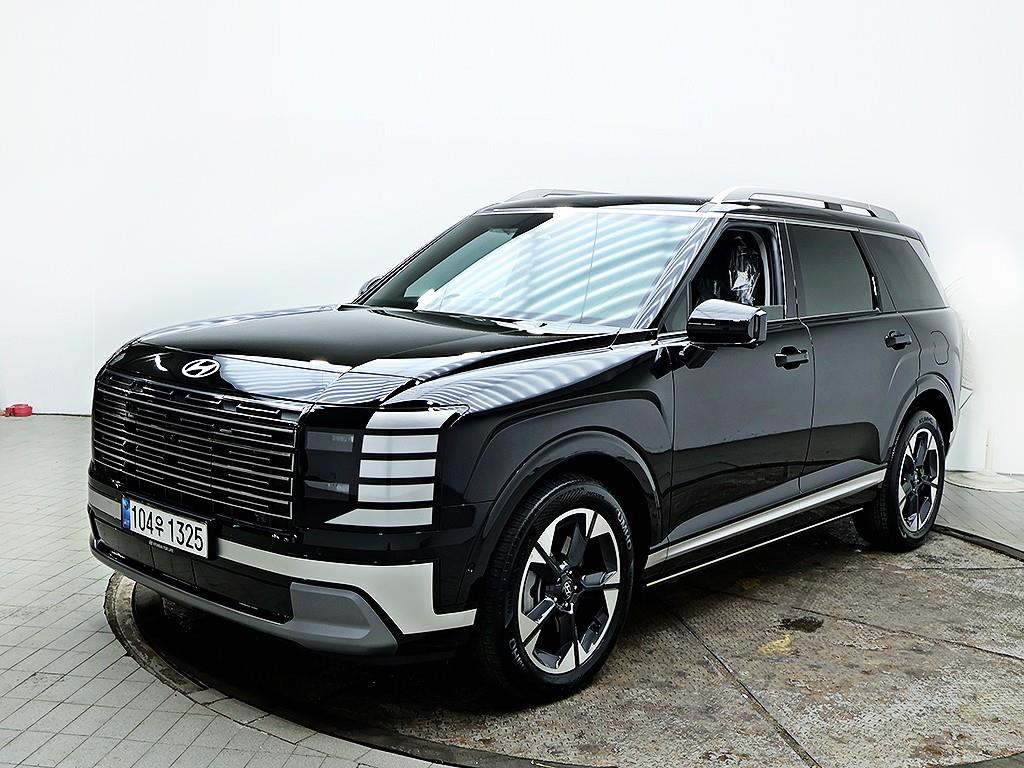 HYUNDAI Palisade - Vista 3