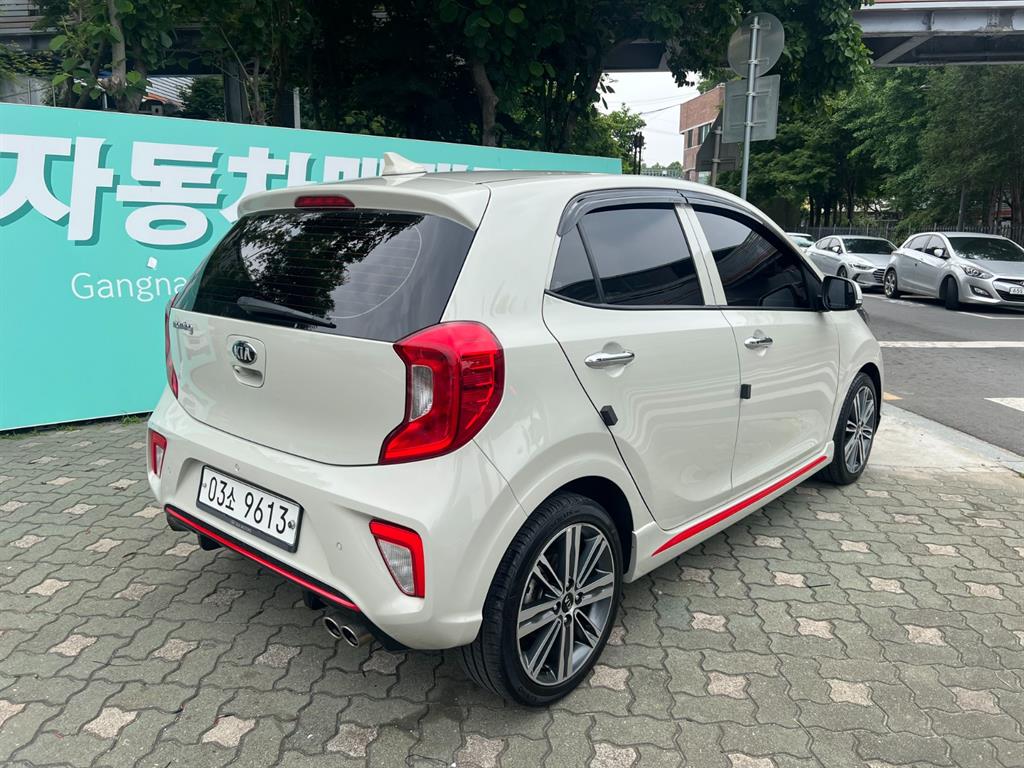 KIA Morning - Vista 4