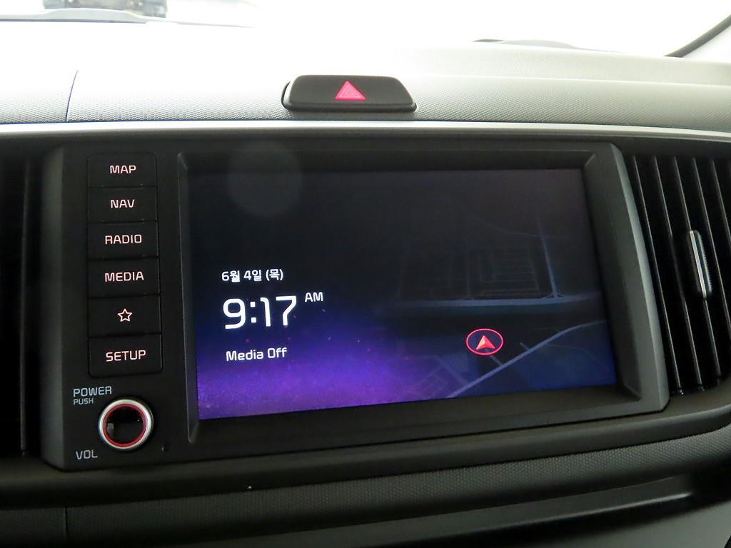 KIA Ray - Vista 8