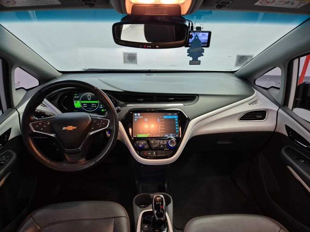 Chevrolet Bolt - Vista 7