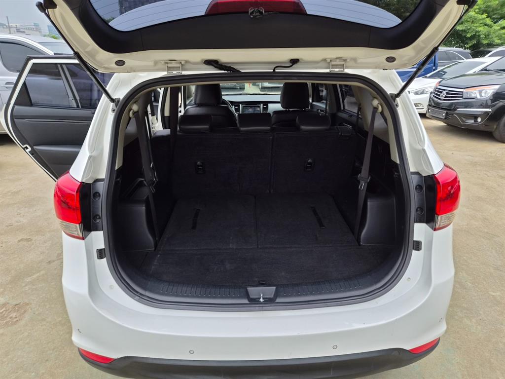 KIA Carens 2014 Blanco - Importación desde Corea - HF Imports Iquique - Foto 19