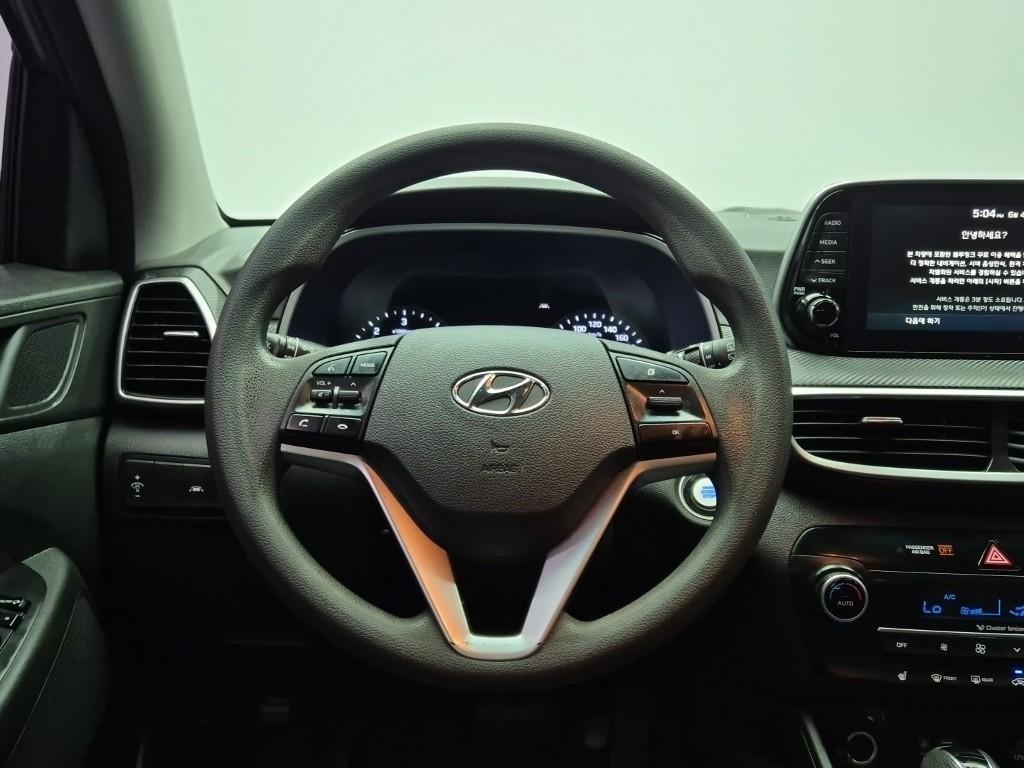 HYUNDAI Tucson - Vista 9