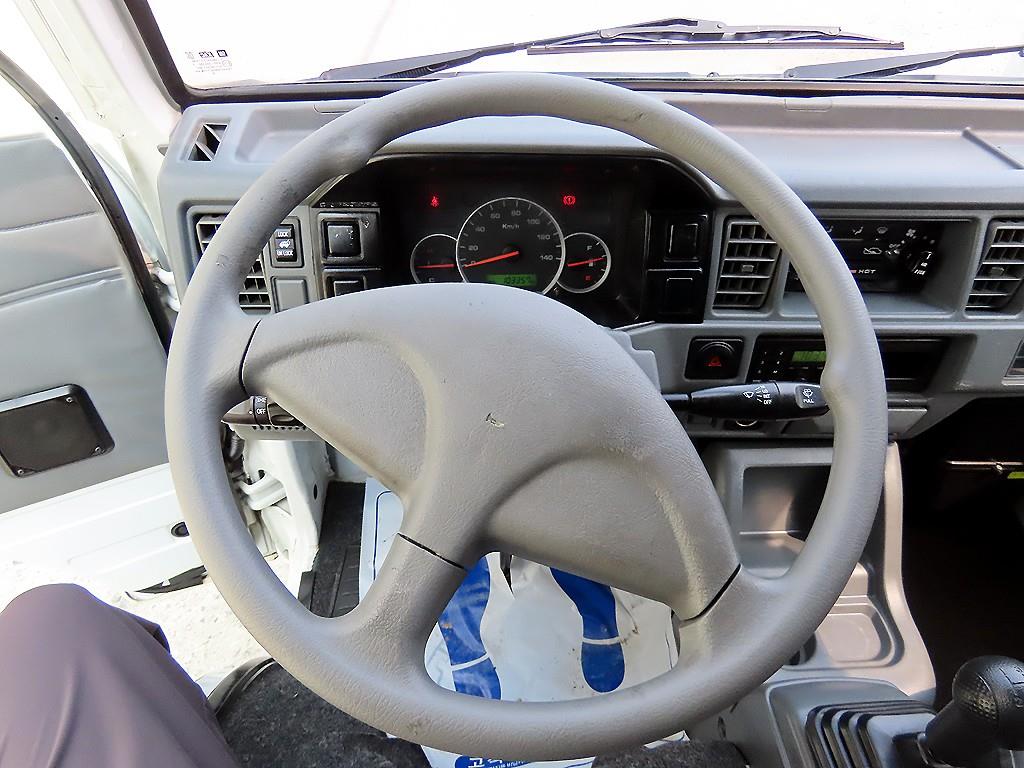 DAEWOO Damas - Vista 8