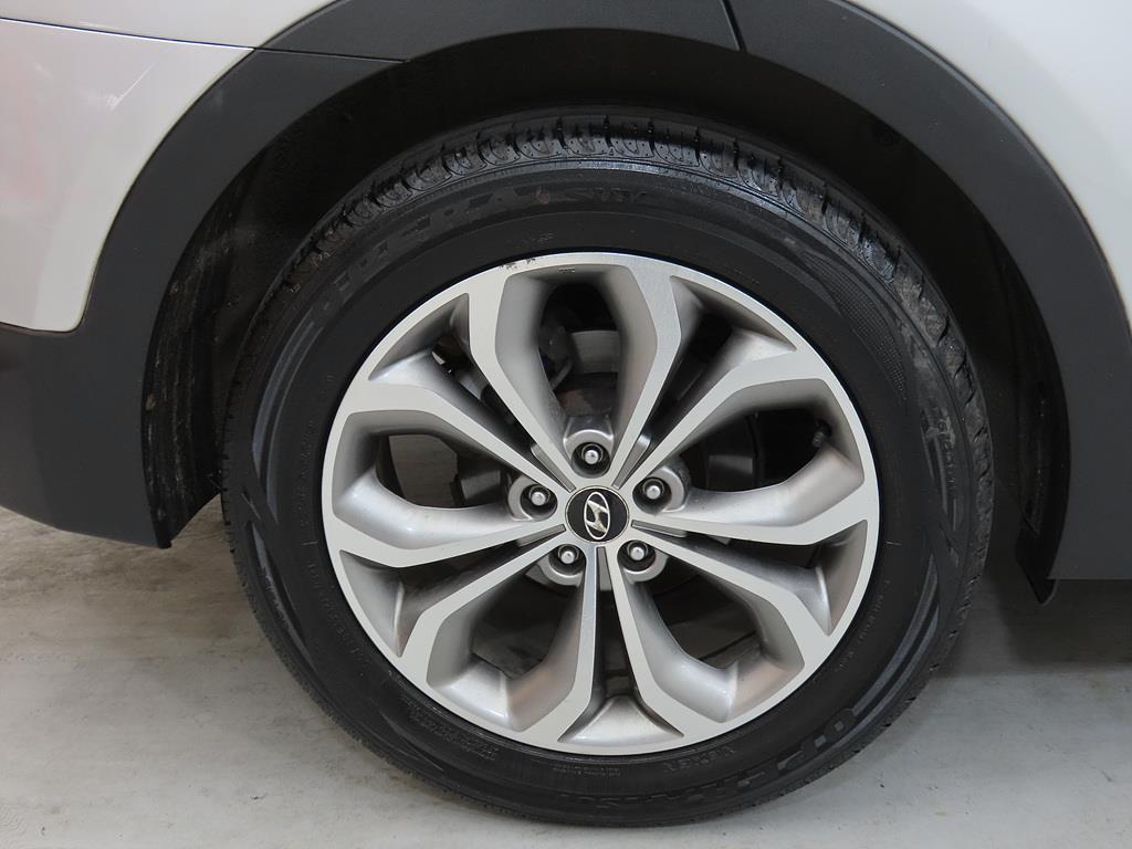 HYUNDAI Santa Fe 2014 Plateado - Importación desde Corea - HF Imports Iquique - Foto 20