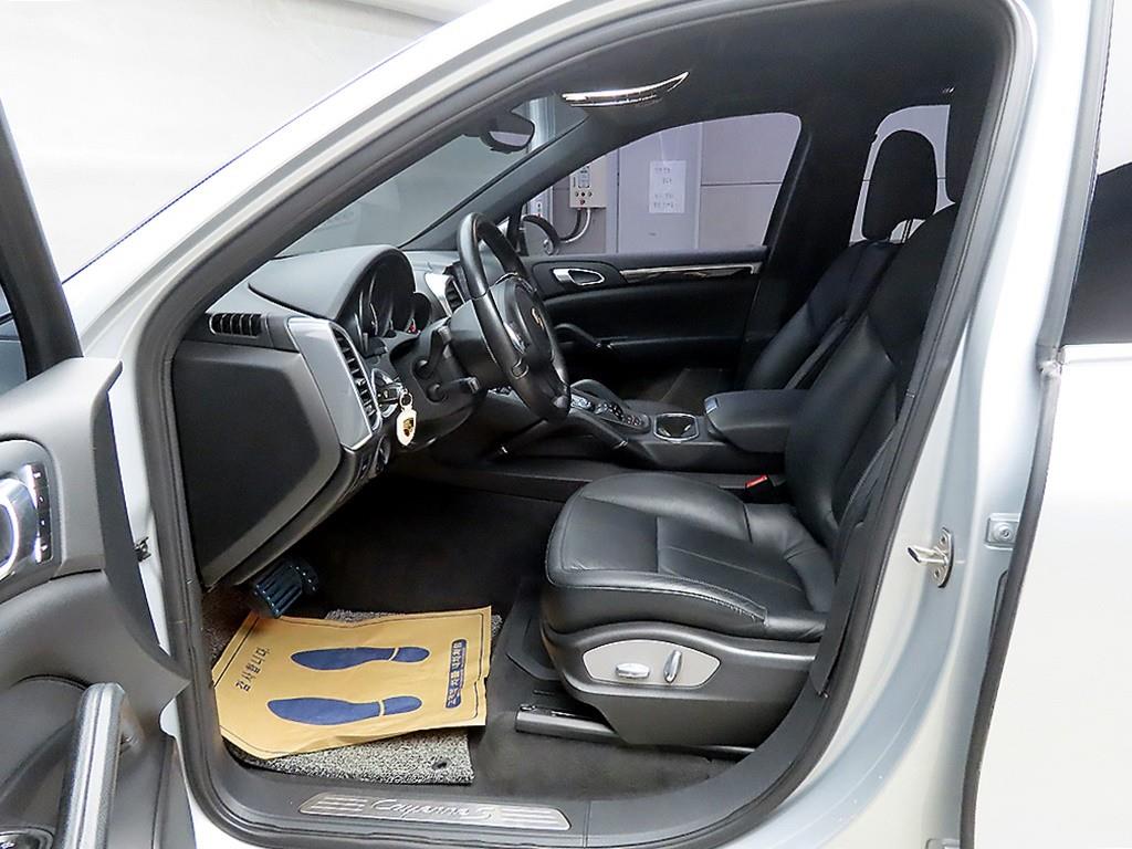 Porsche Cayenne - Vista 5