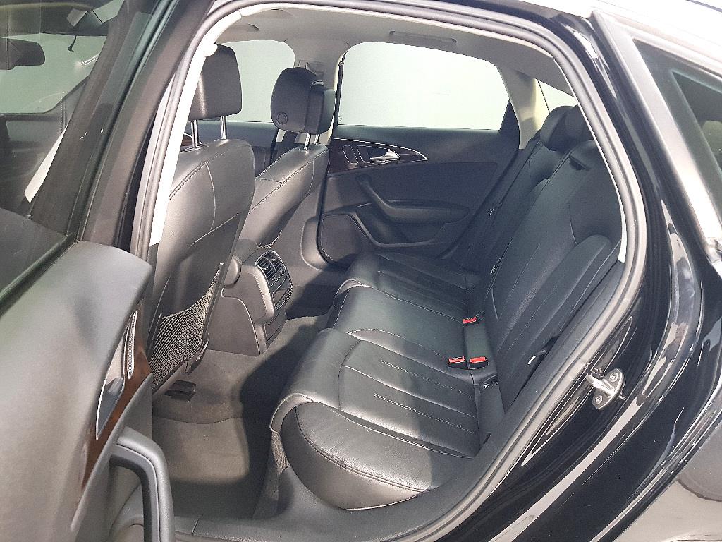 Audi A6 - Vista 8