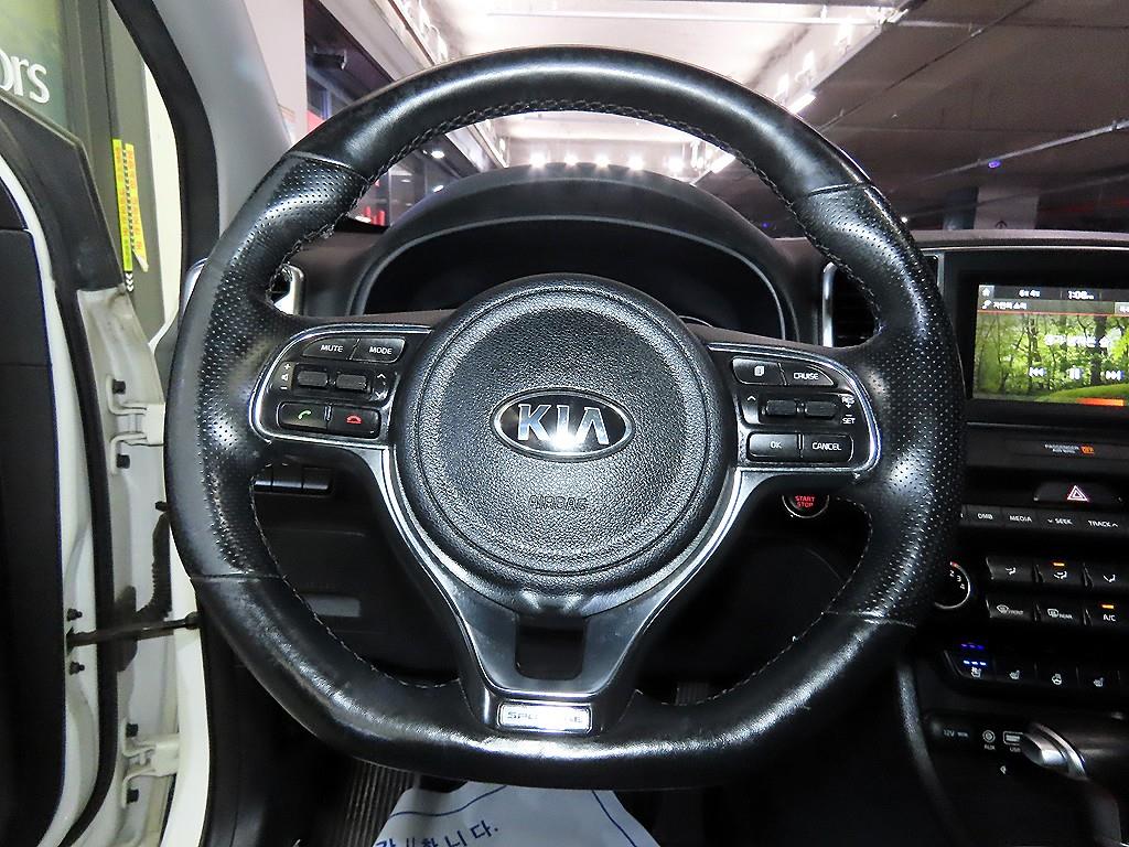 KIA Sportage - Vista 9