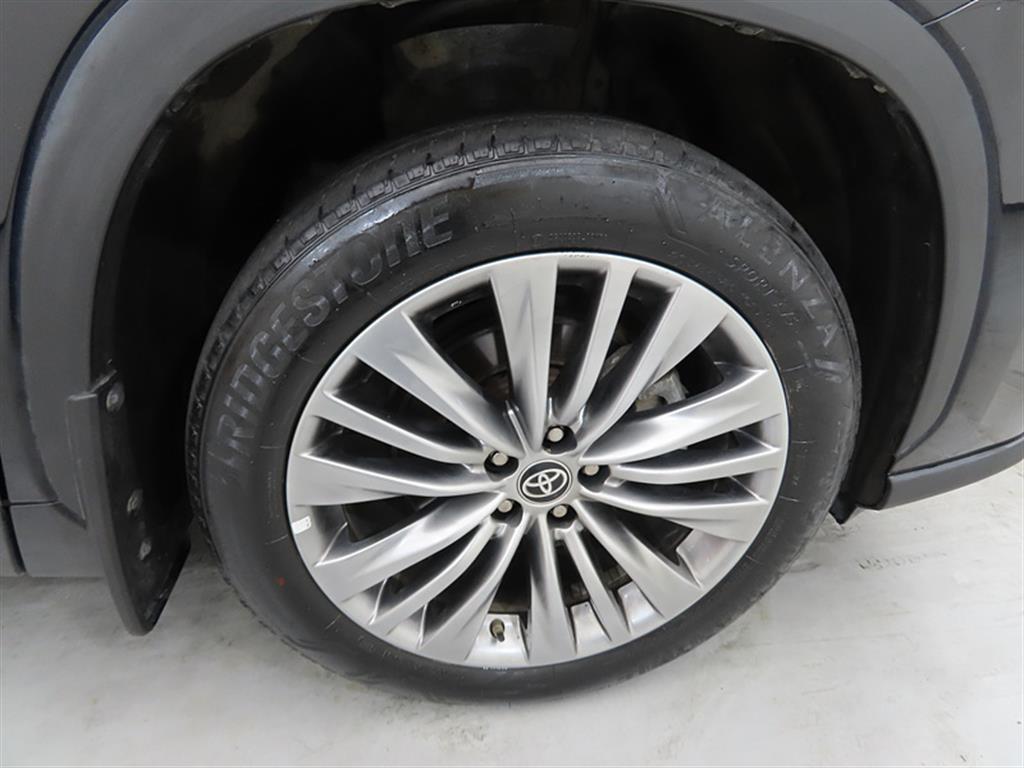 Toyota Highland 2023 Negro - Importación desde Corea - HF Imports Iquique - Foto 20